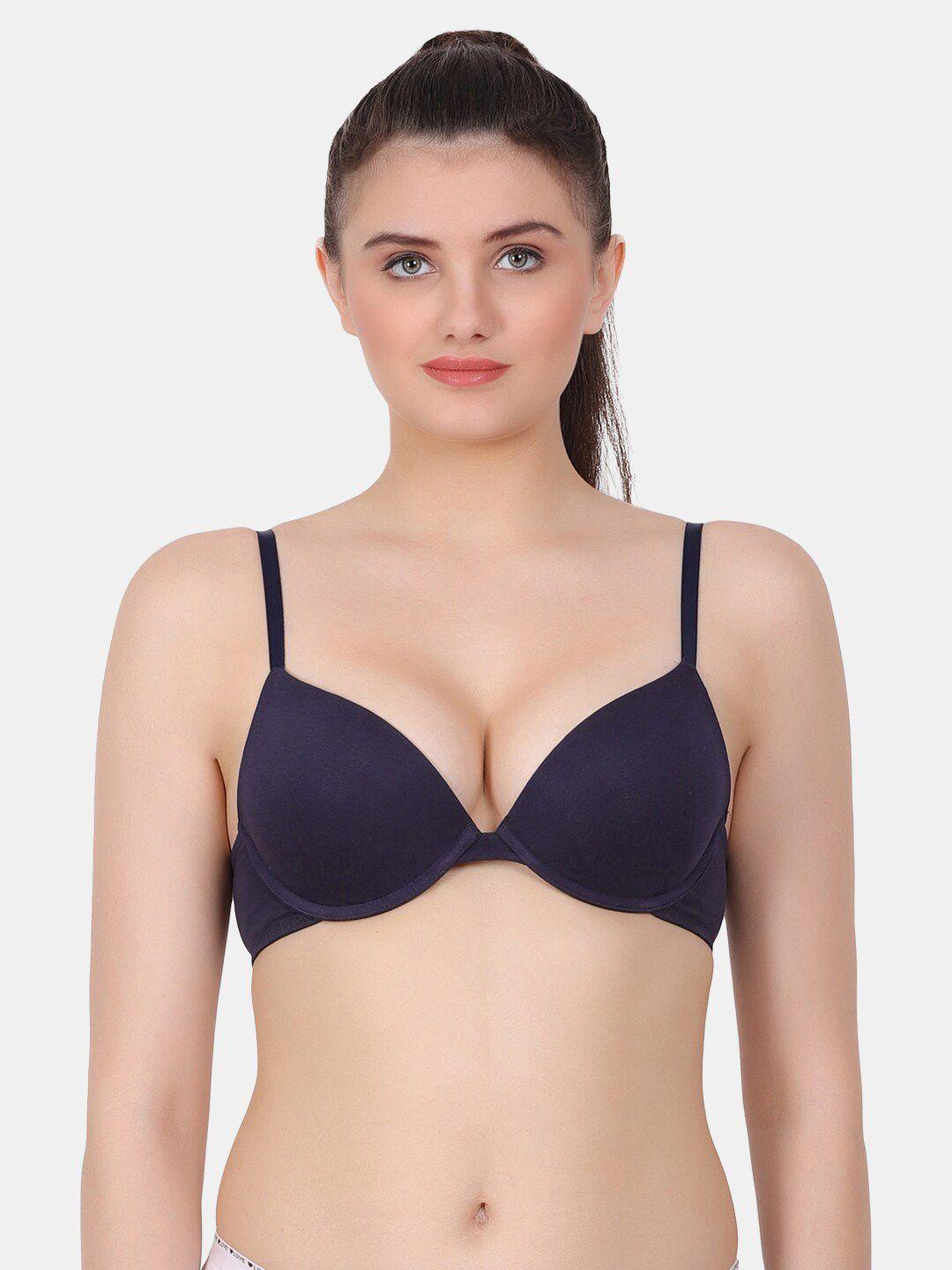 amour secret full coverage underwired lightly padded bra with all day comfort