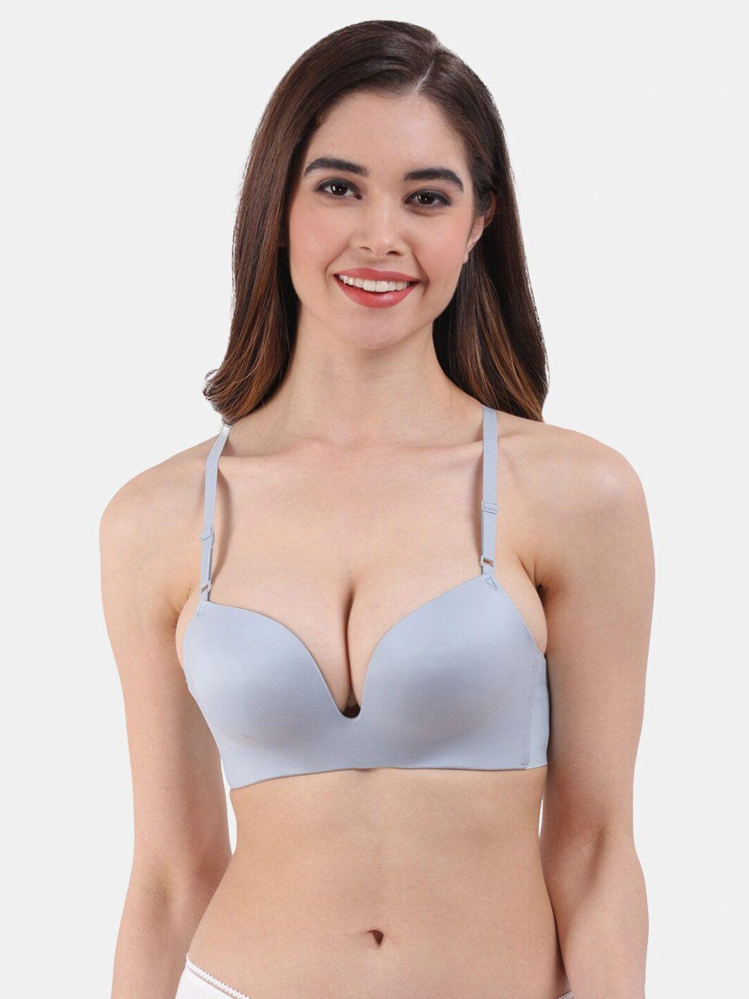 amour secret lightly padded seamless push-up bra