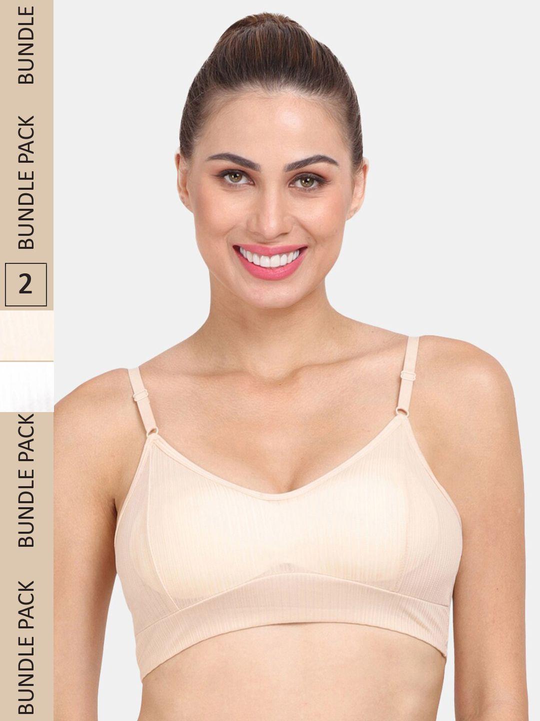 amour secret pack of 2 bra