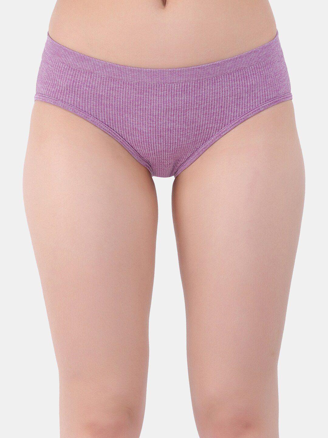 amour secret women anti bacterial cotton hipster briefs