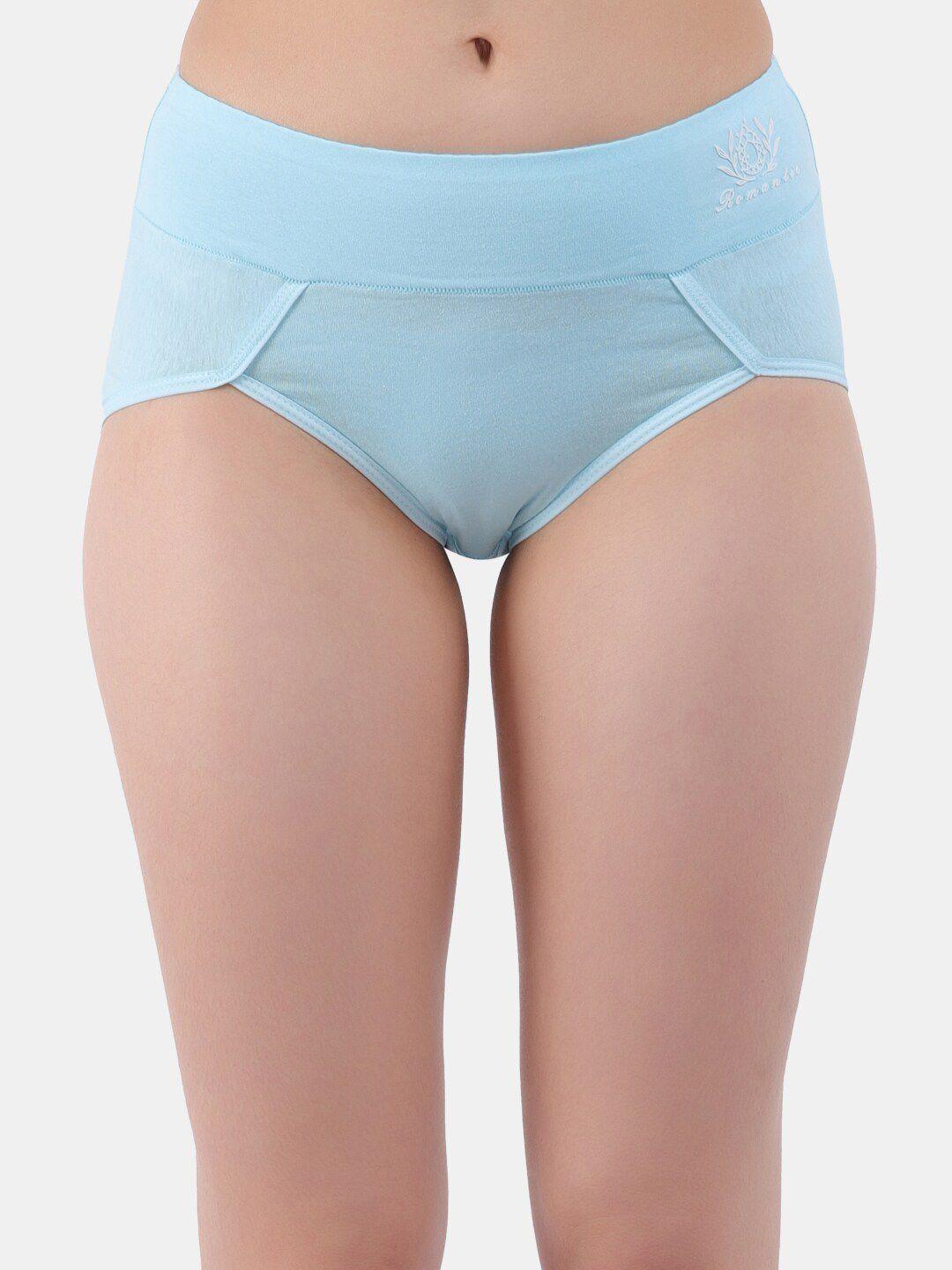 amour secret women anti bacterial cotton hipster briefs