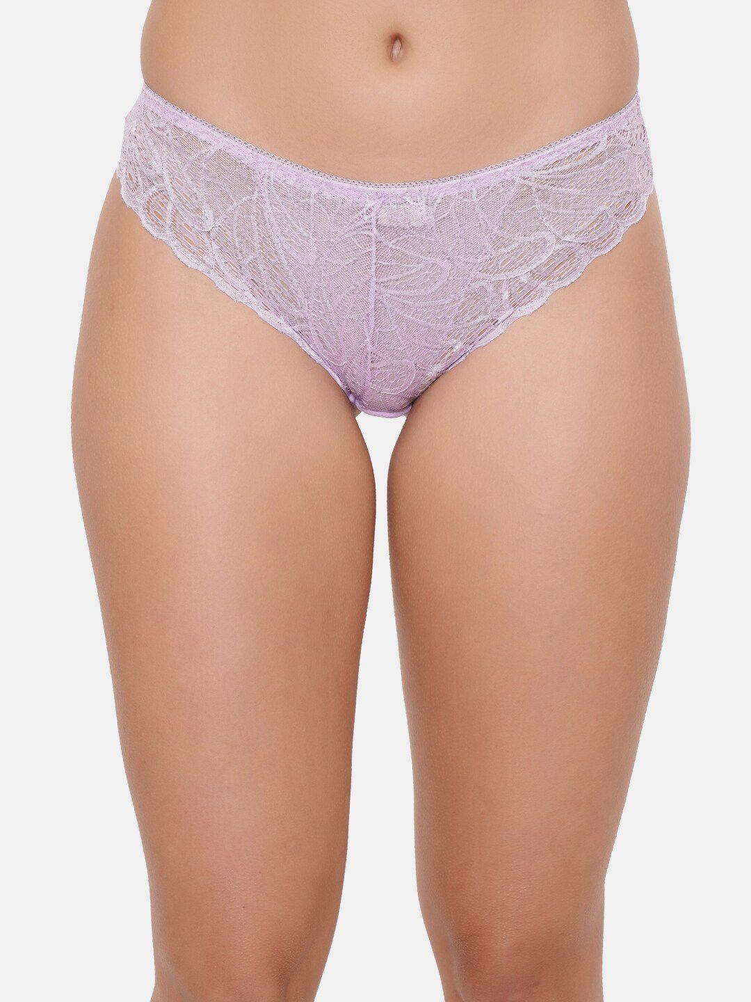 amour secret women self-design hipster briefs