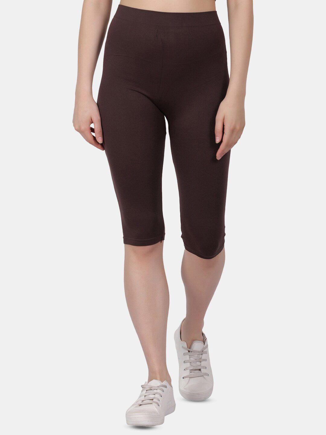 amour secret women stretchable capris