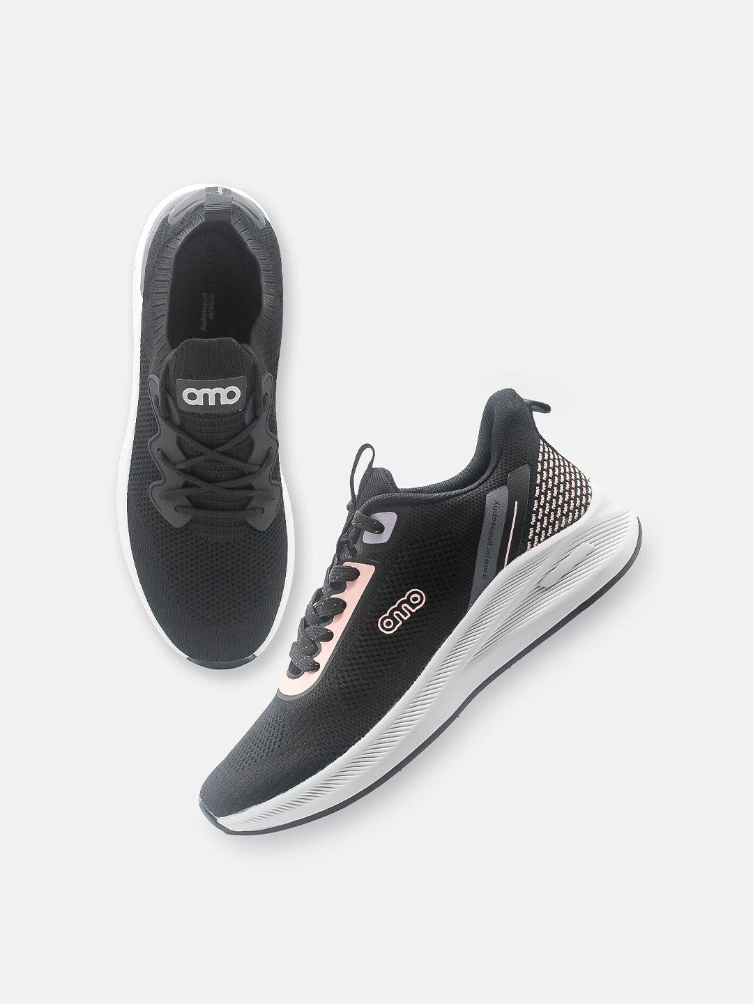 amp women long distance lace-ups training or gym shoes