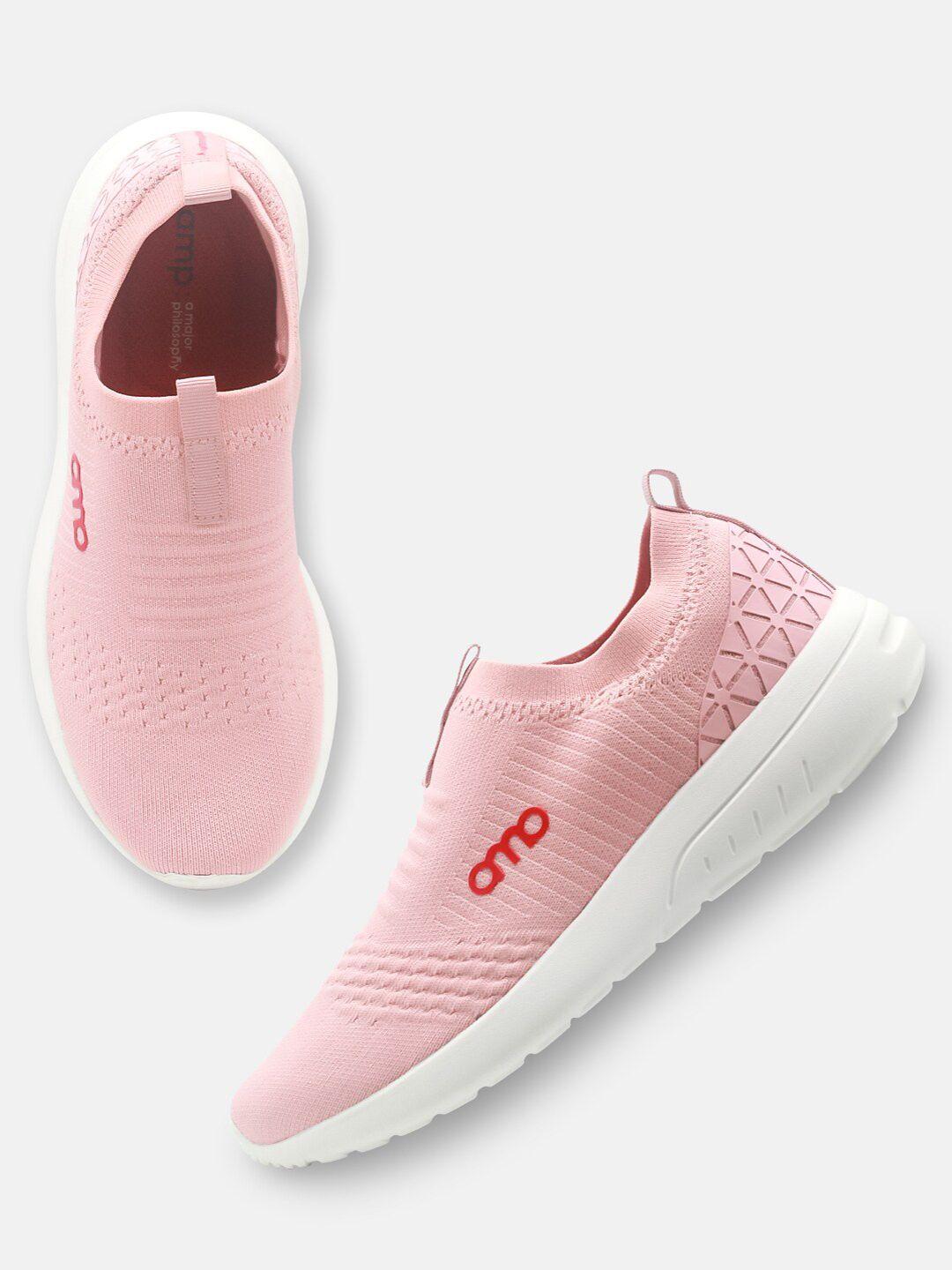 amp women slip on training or gym shoes