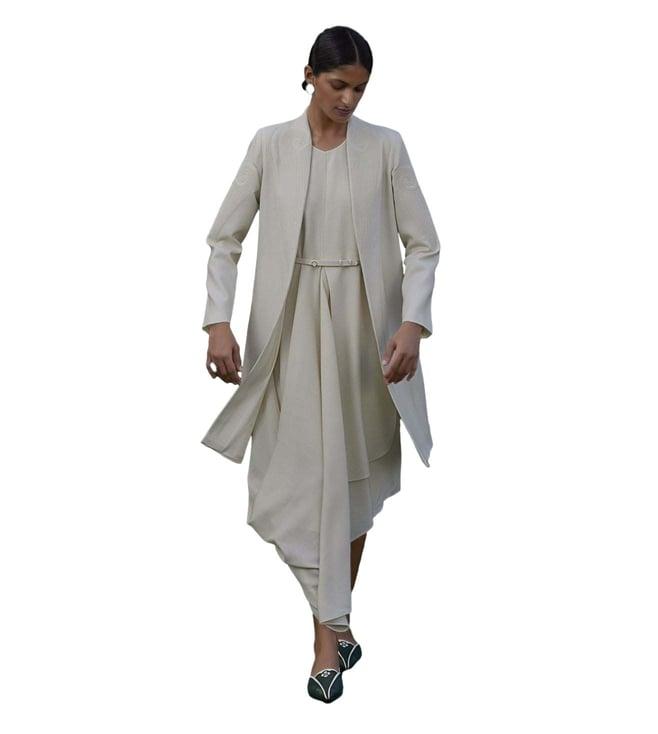 ampm ivory winter wardrobe issara jacket