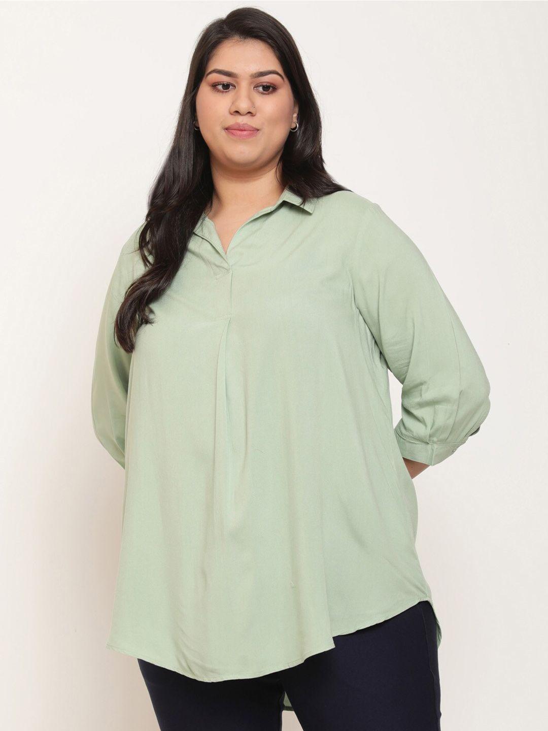 amydus plus size shirt style top