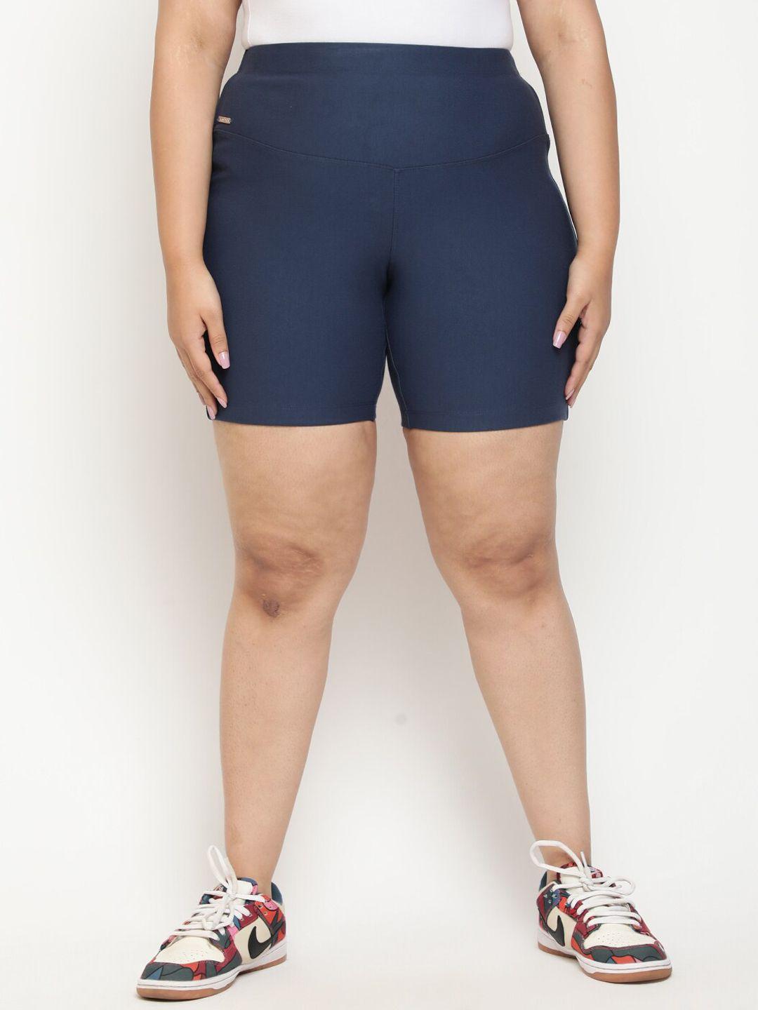 amydus women high-rise tummy shaper shorts