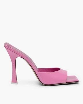 anais solid 105 mm mules
