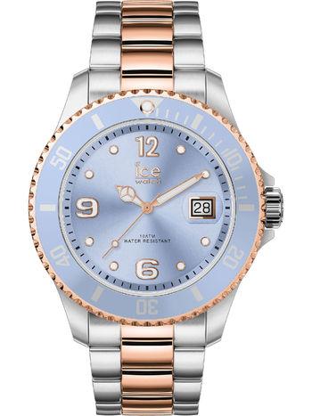 analog blue dial women watch 16770