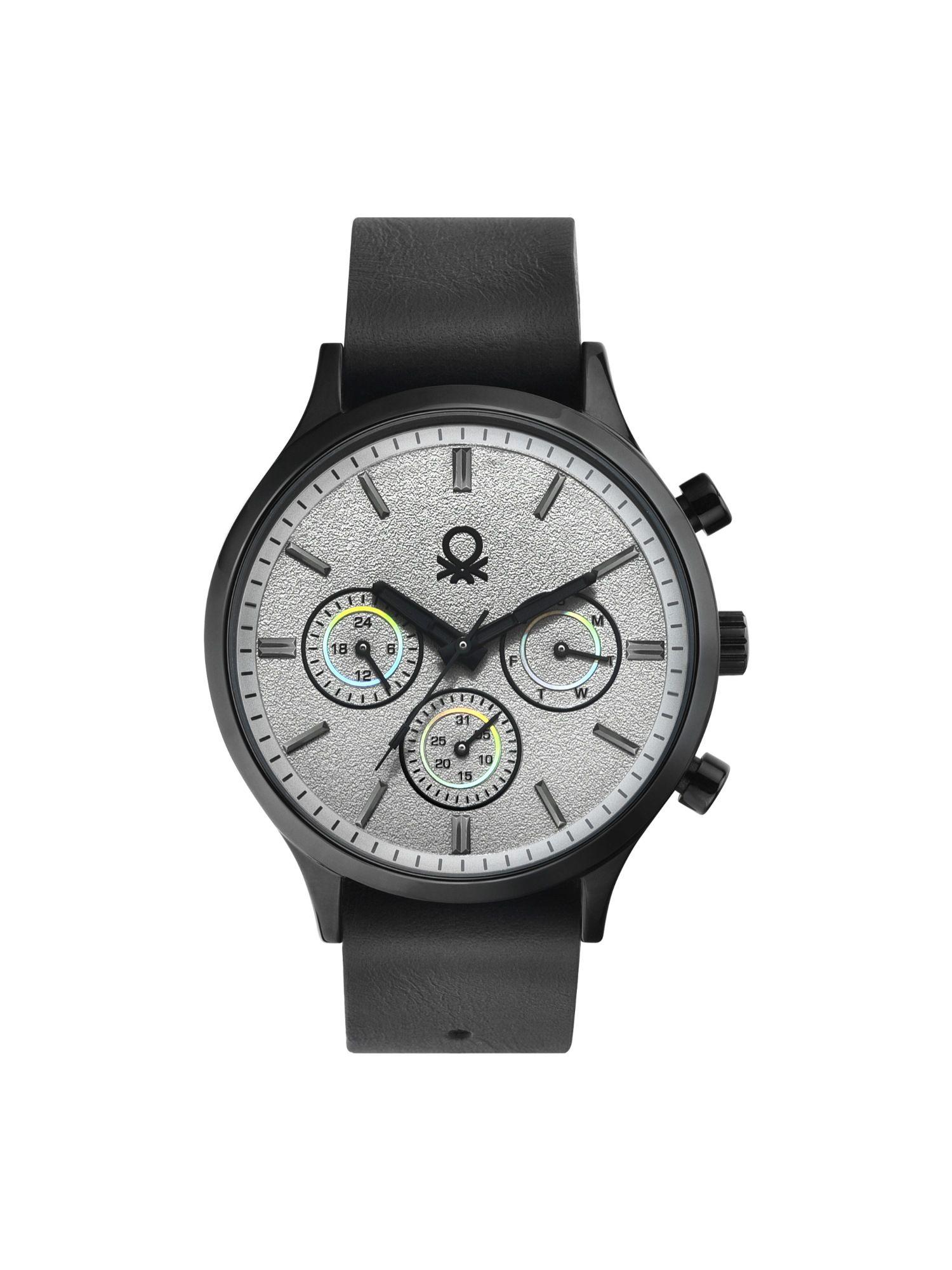 analog grey dial men watch-uwucg0000