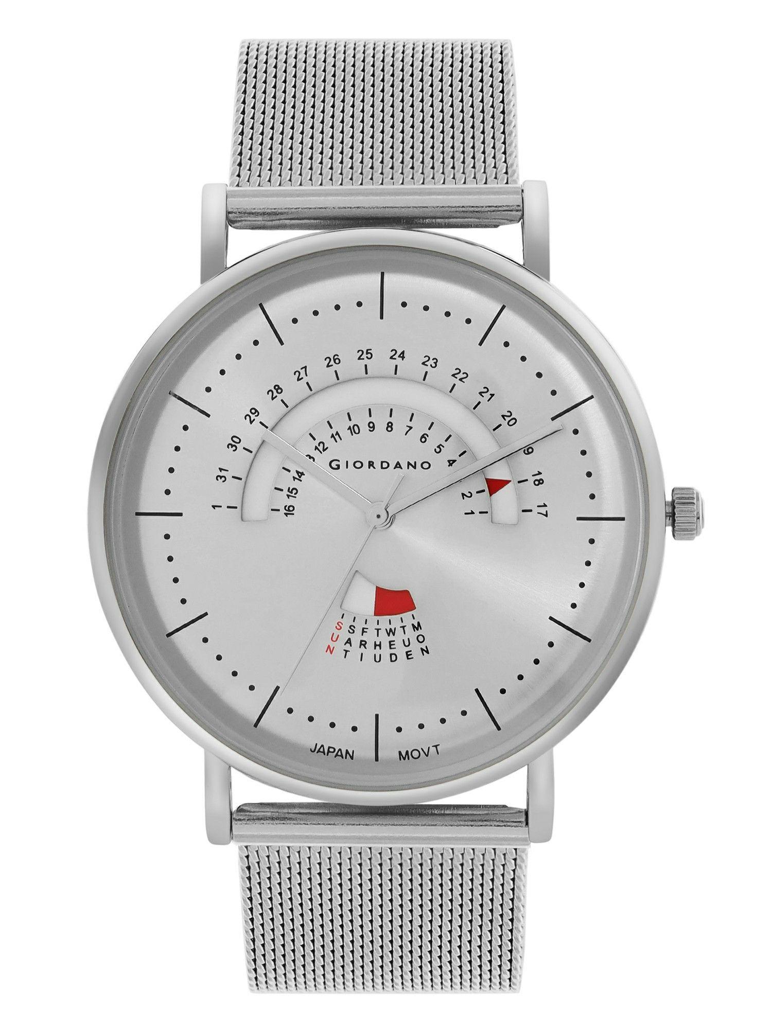 analog stylish watch for men (m)