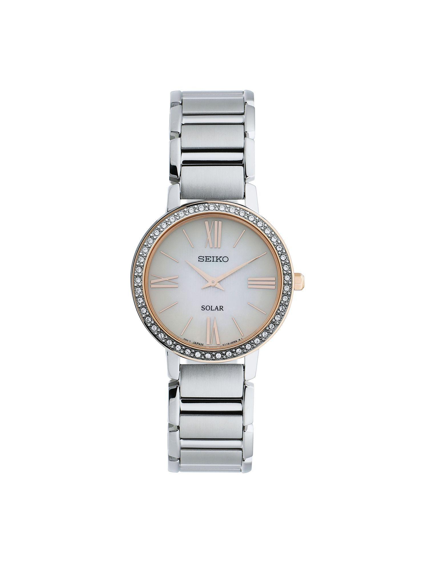 analog white dial womens watch-sup432p1