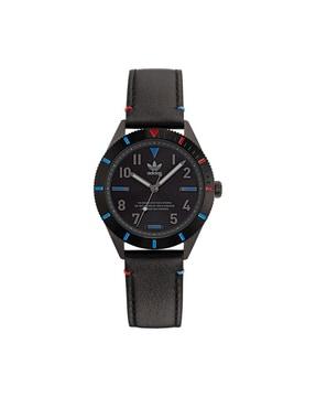 analogue-watch-with-leather-strap-aofh22506