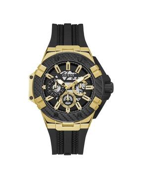 analogue water-resistant analogue watch-gw0515g2