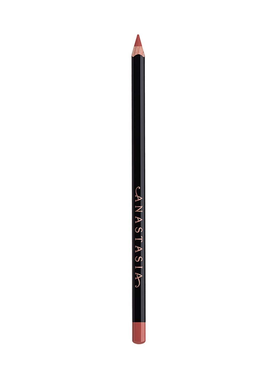 anastasia beverly hills full pigmented lip liner pencil - dusty rose