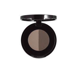 anastasia beverly hills brow powder duo -dark brown (1.6g)