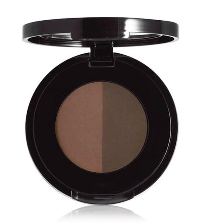 anastasia beverly hills brow powder duo chocolate - 1.6 gm