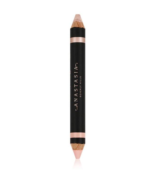 anastasia beverly hills highlighting duo pencil sand shimmer - 4.8 gm