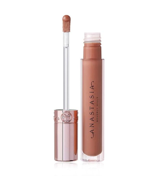 anastasia beverly hills lip gloss caramel - 4.7 ml