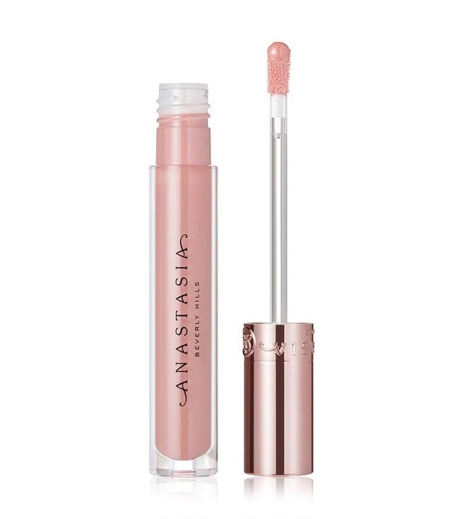 anastasia beverly hills lip gloss deep taupe - 4.7 ml