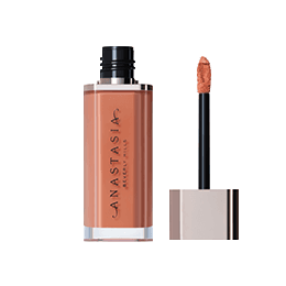 anastasia beverly hills lip velvet - peach amber(3.5g)