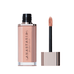 anastasia beverly hills lip velvet - peachy nude(3.5g)