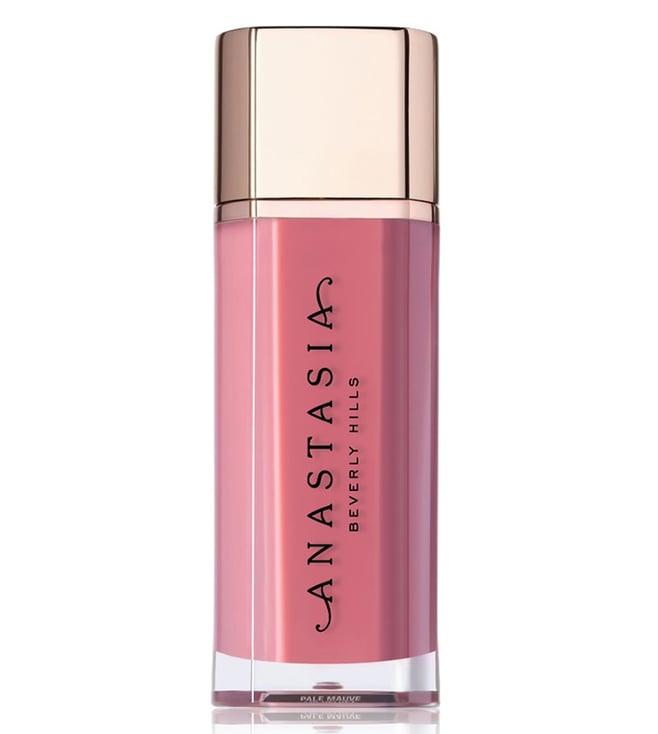 anastasia beverly hills lip velvet rosy mauve - 3.5 ml