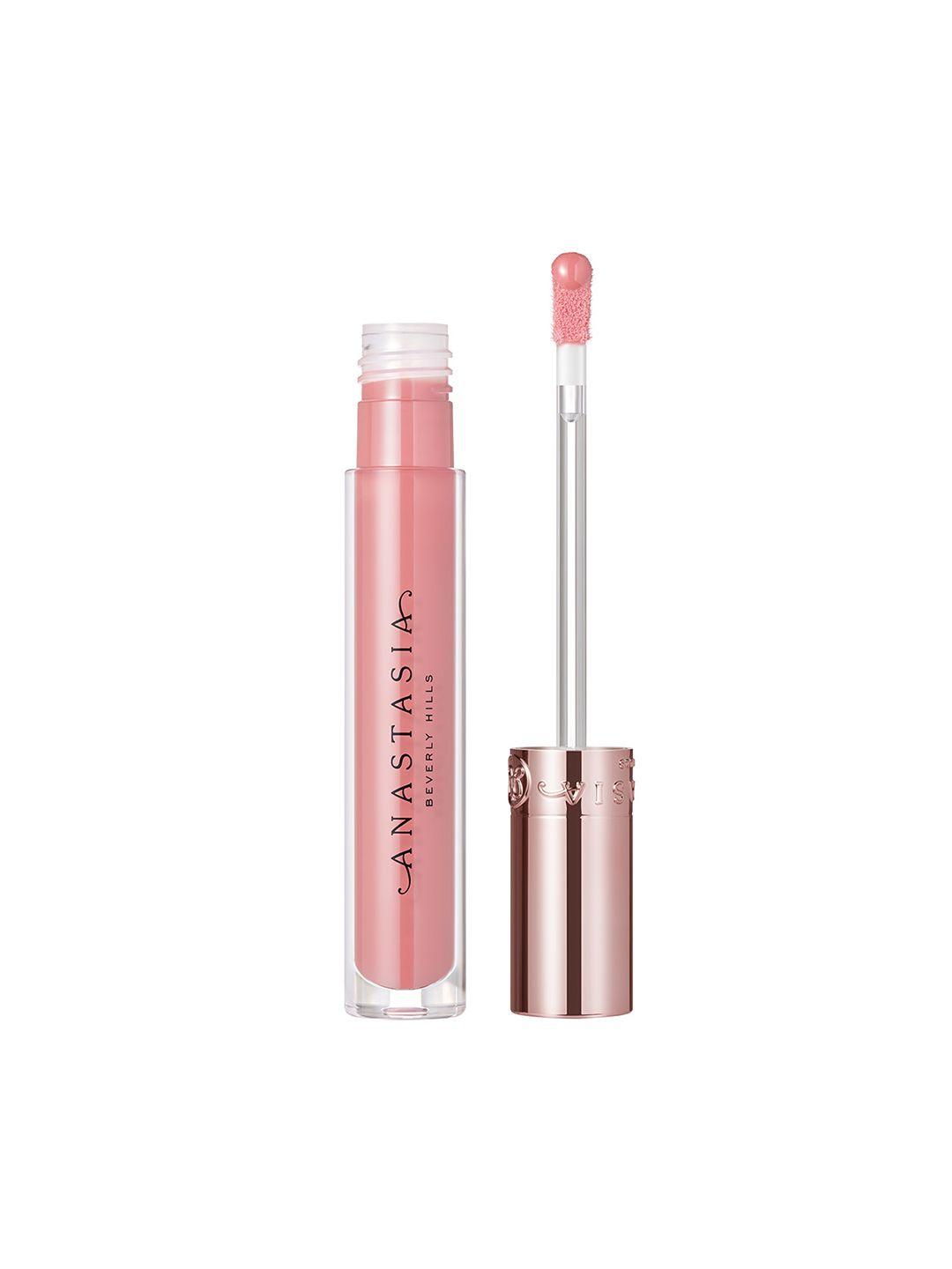 anastasia beverly hills luminous finishes lip gloss 4.7 ml - sunbaked