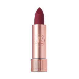 anastasia beverly hills matte lipstick - blackberry(3g)