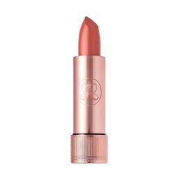 anastasia beverly hills satin lipstick - peach amber(3g)