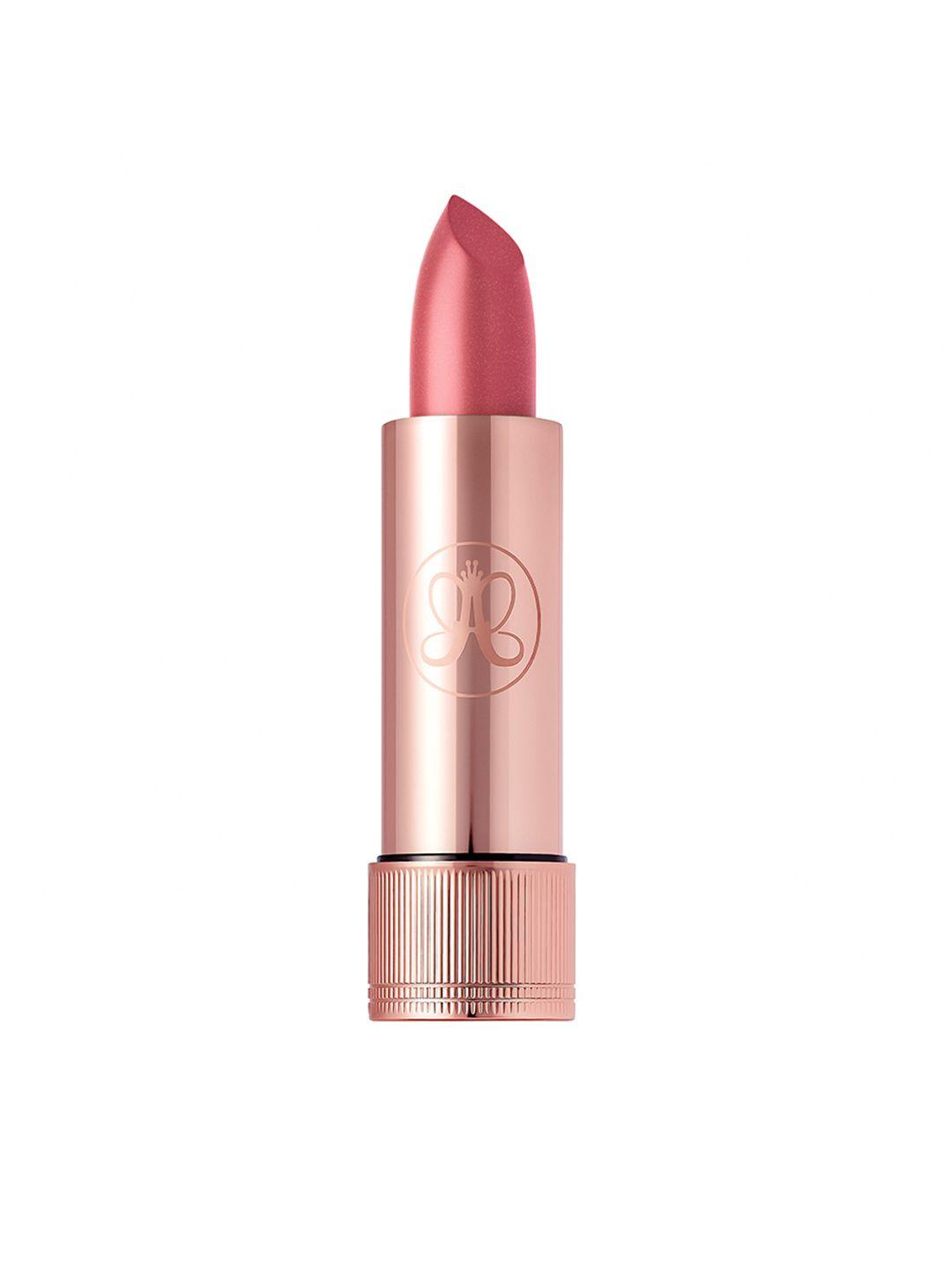 anastasia beverly hills satin lipstick - rose dream