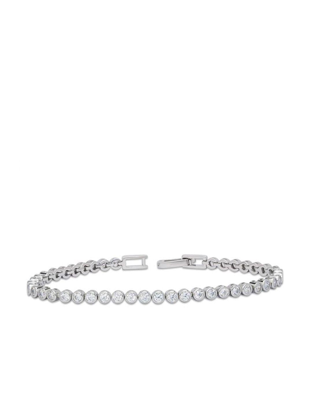 anayra women white bracelet