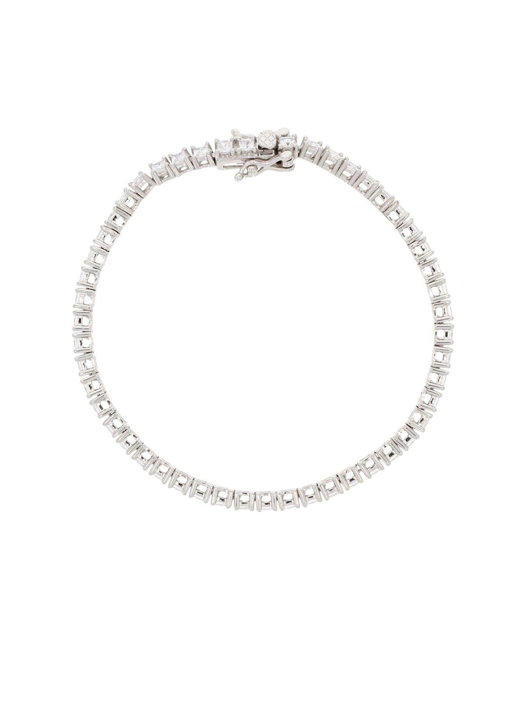 anayra women white bracelet