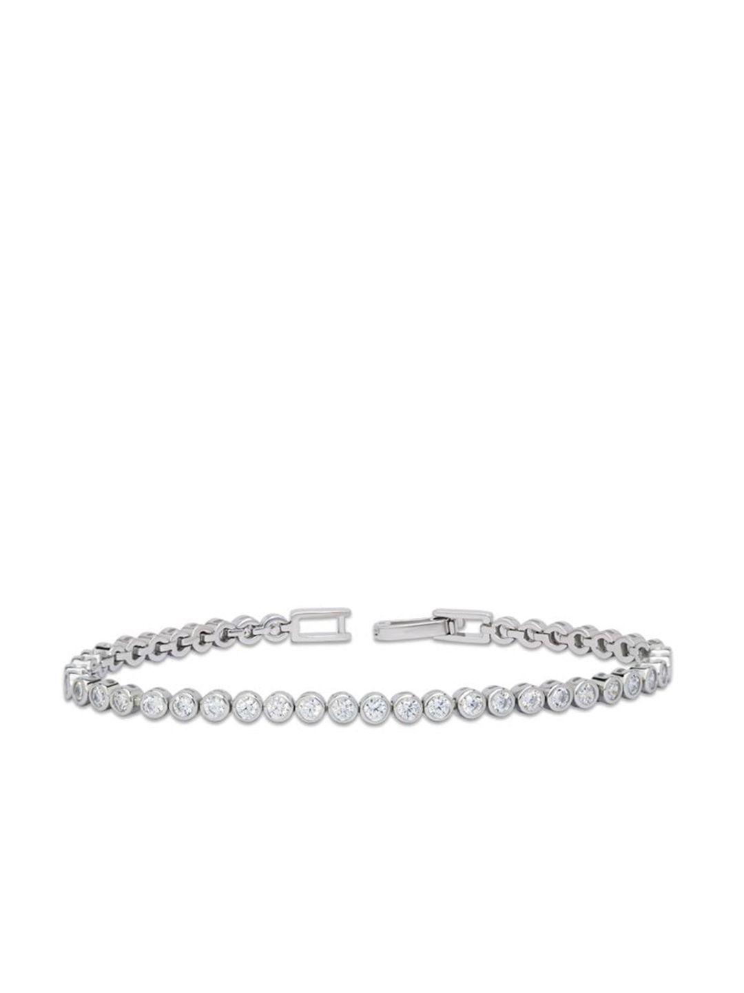 anayra women white bracelet