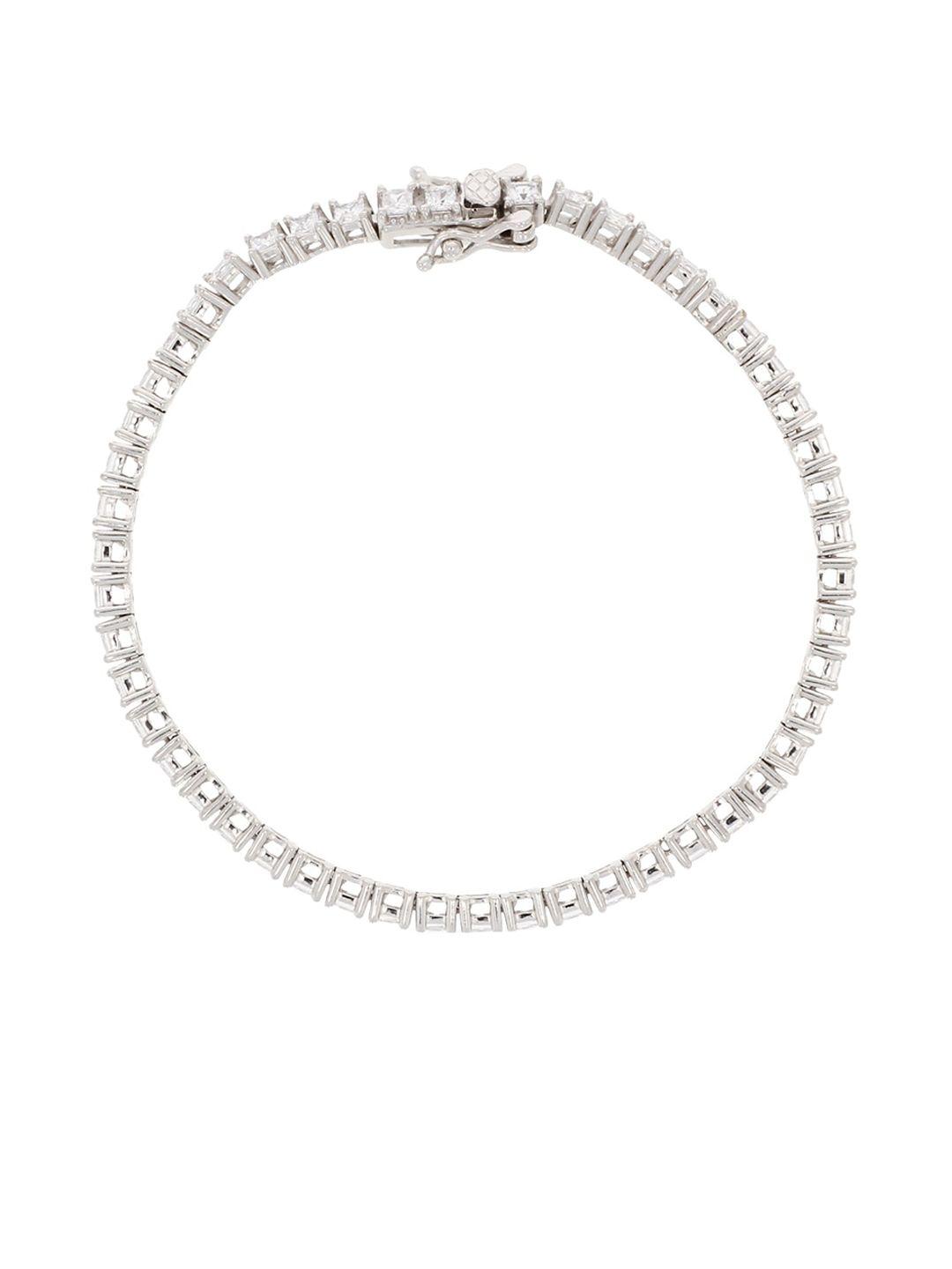 anayra women white bracelet
