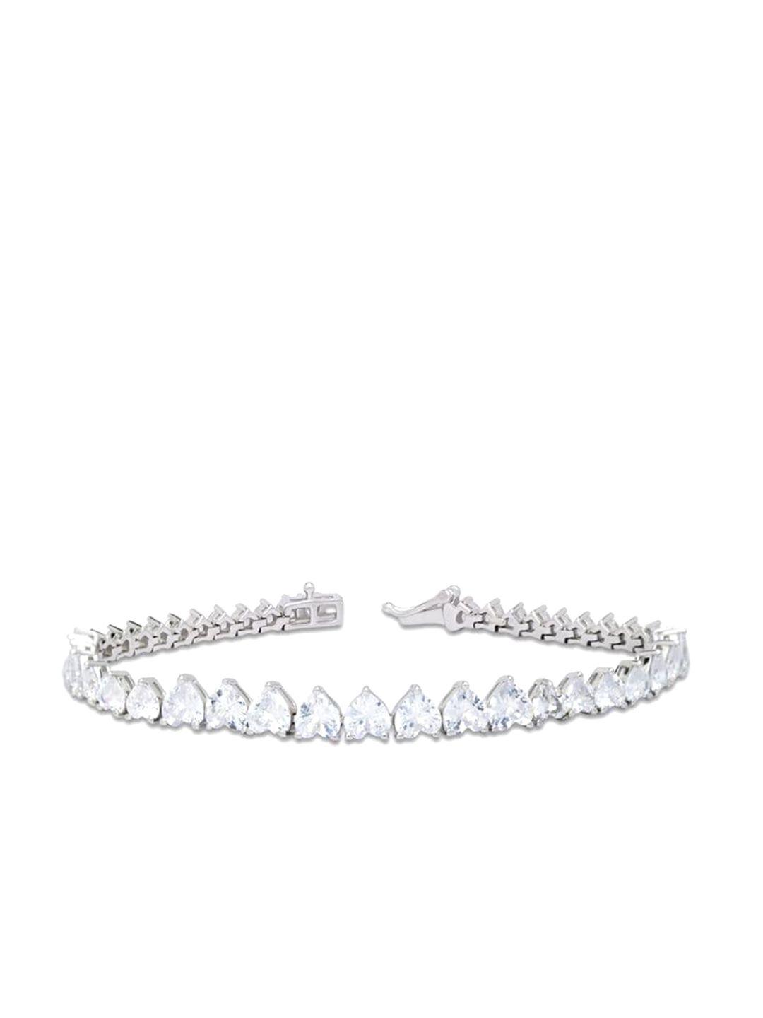 anayra women white bracelet