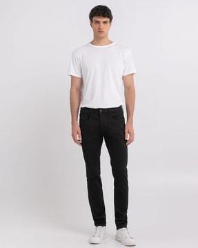 anbass slim fit forever washed jeans