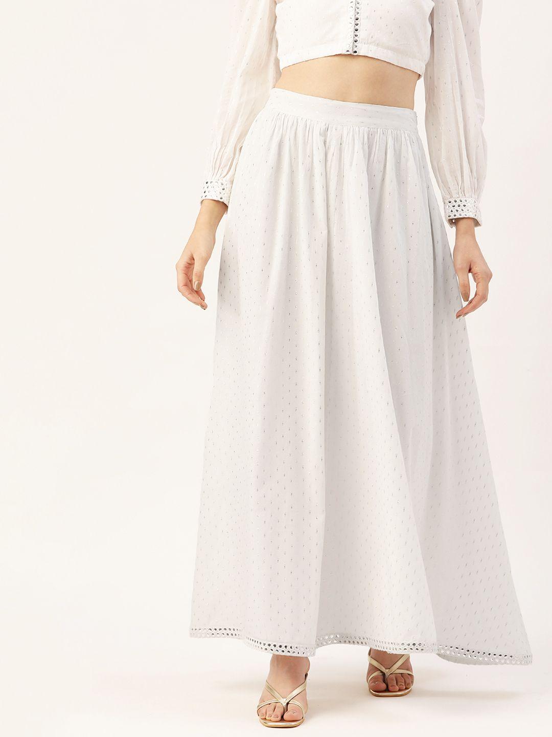 ancestry-women-solid-flared-maxi-skirts