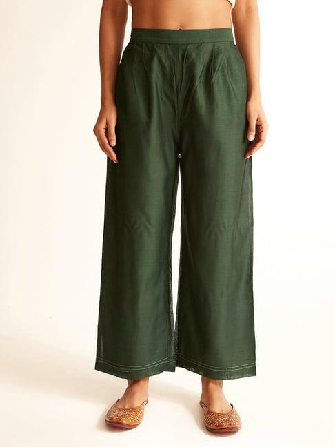 ancestry green palazzos