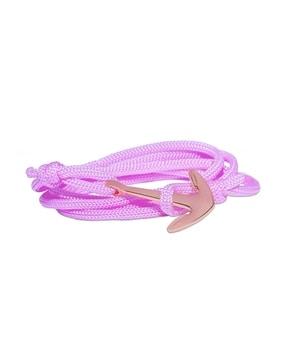 anchor adjustable bracelet br1100379zl