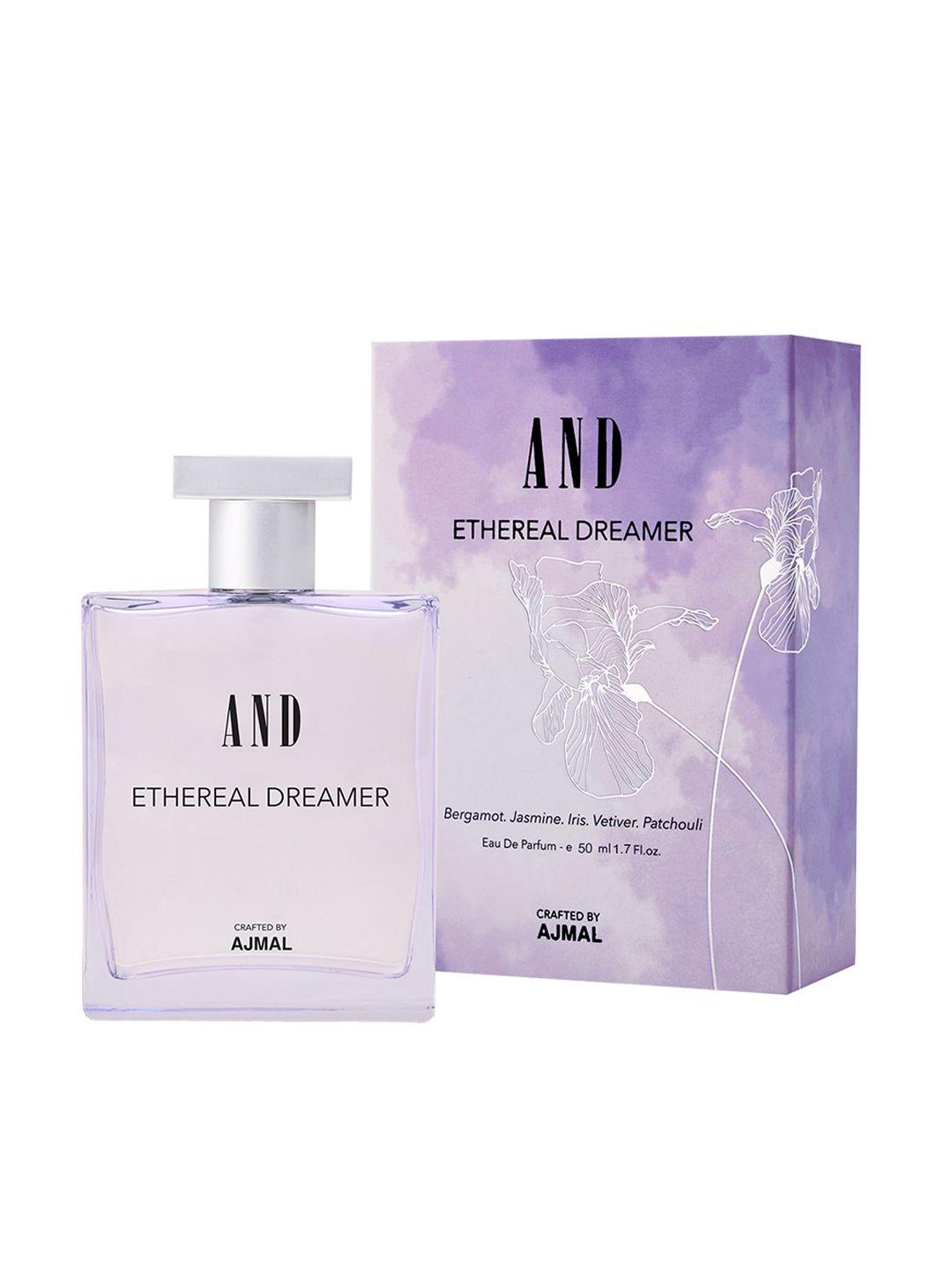 and ethereal dreamer edp - 50 ml  crafted by ajmal
