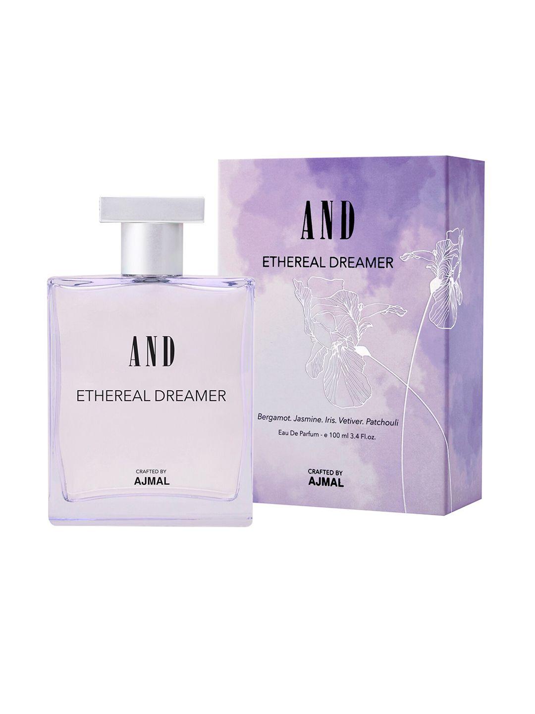 and women pack of 2 ethereal dreamer edp 150 ml