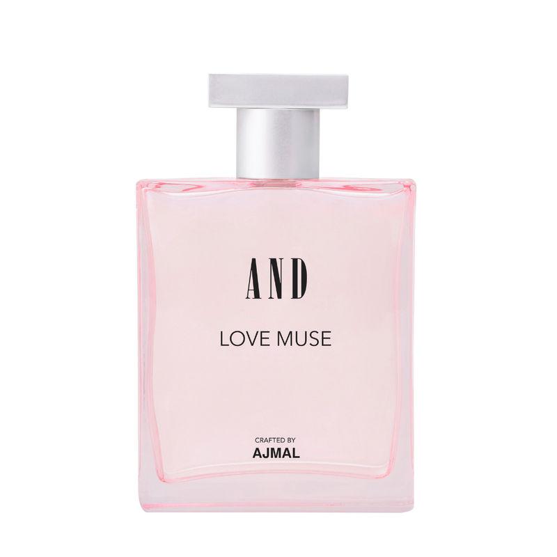 and fragrances love muse eau de parfum