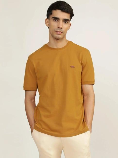 andamen gold regular fit t-shirt