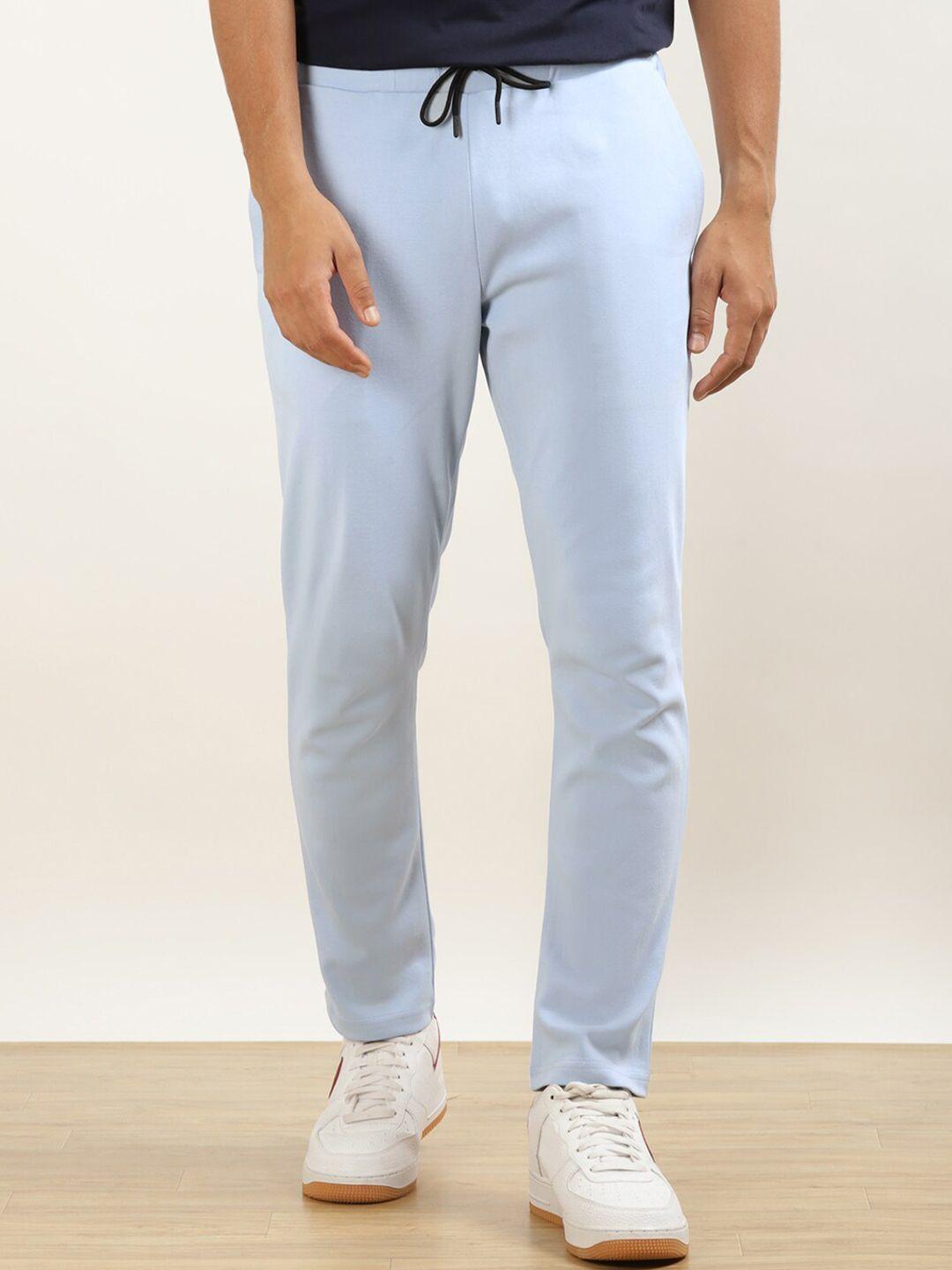 andamen men relaxed-fit cotton track pants