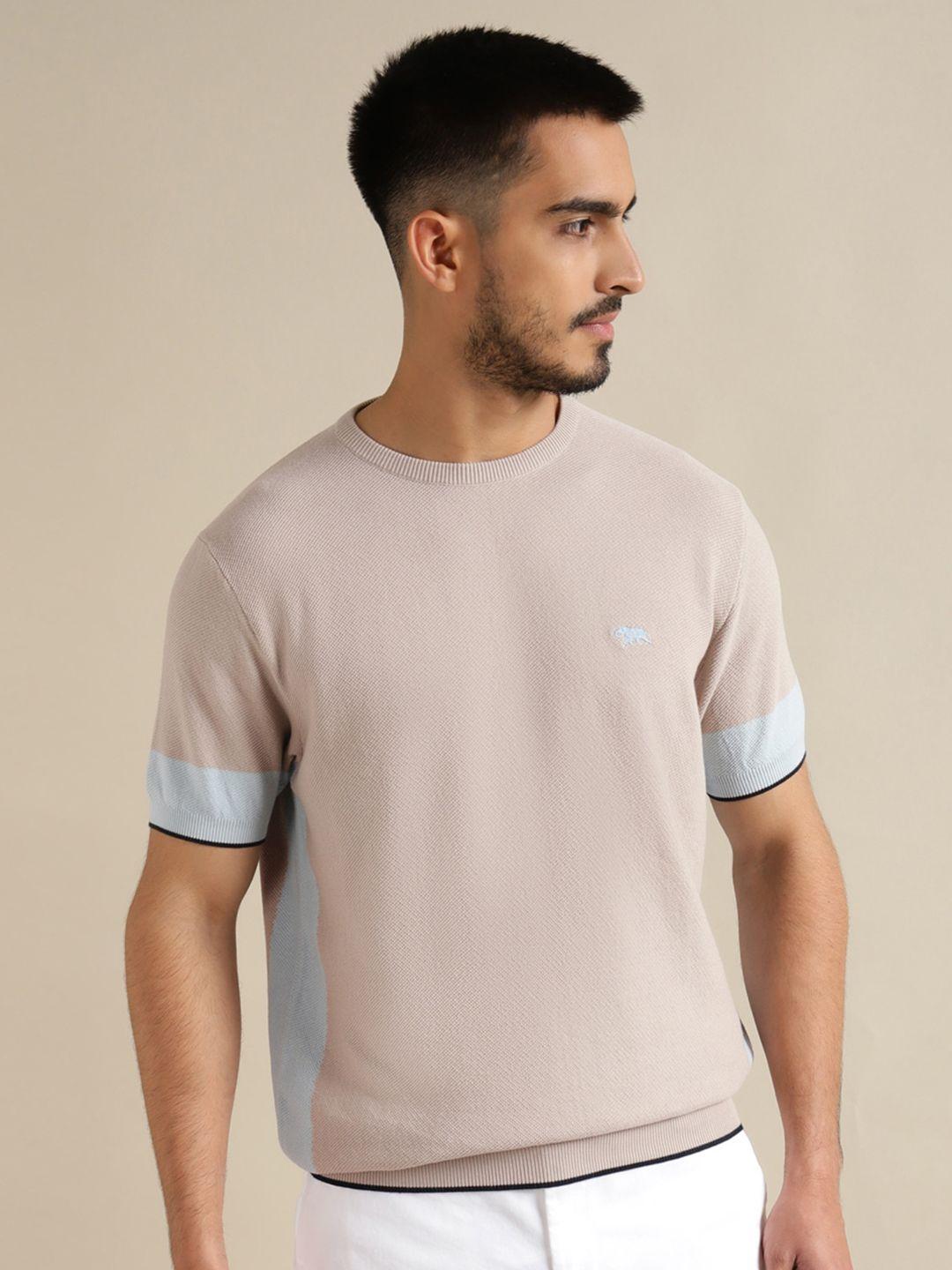 andamen round neck cotton t-shirt