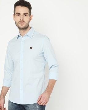 andrew slim fit shirt