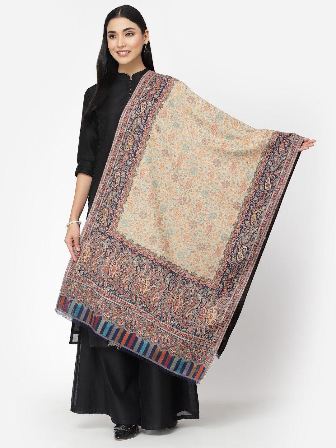 anekaant women printed stole