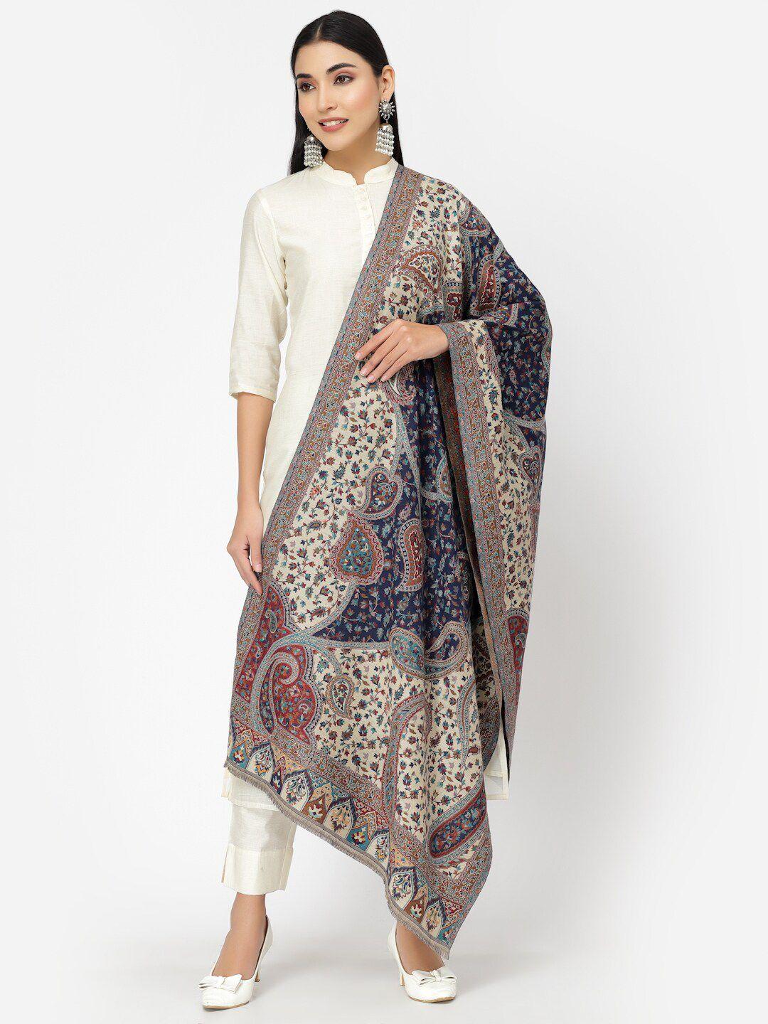 anekaant women printed stole